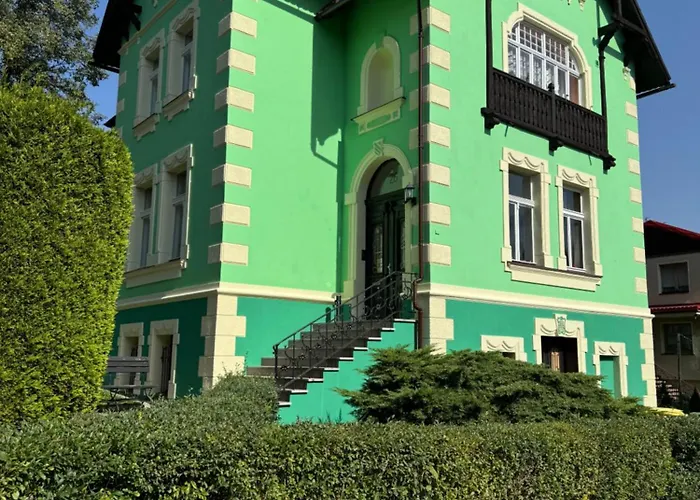 Apartamenty Astor - Sloneczny
