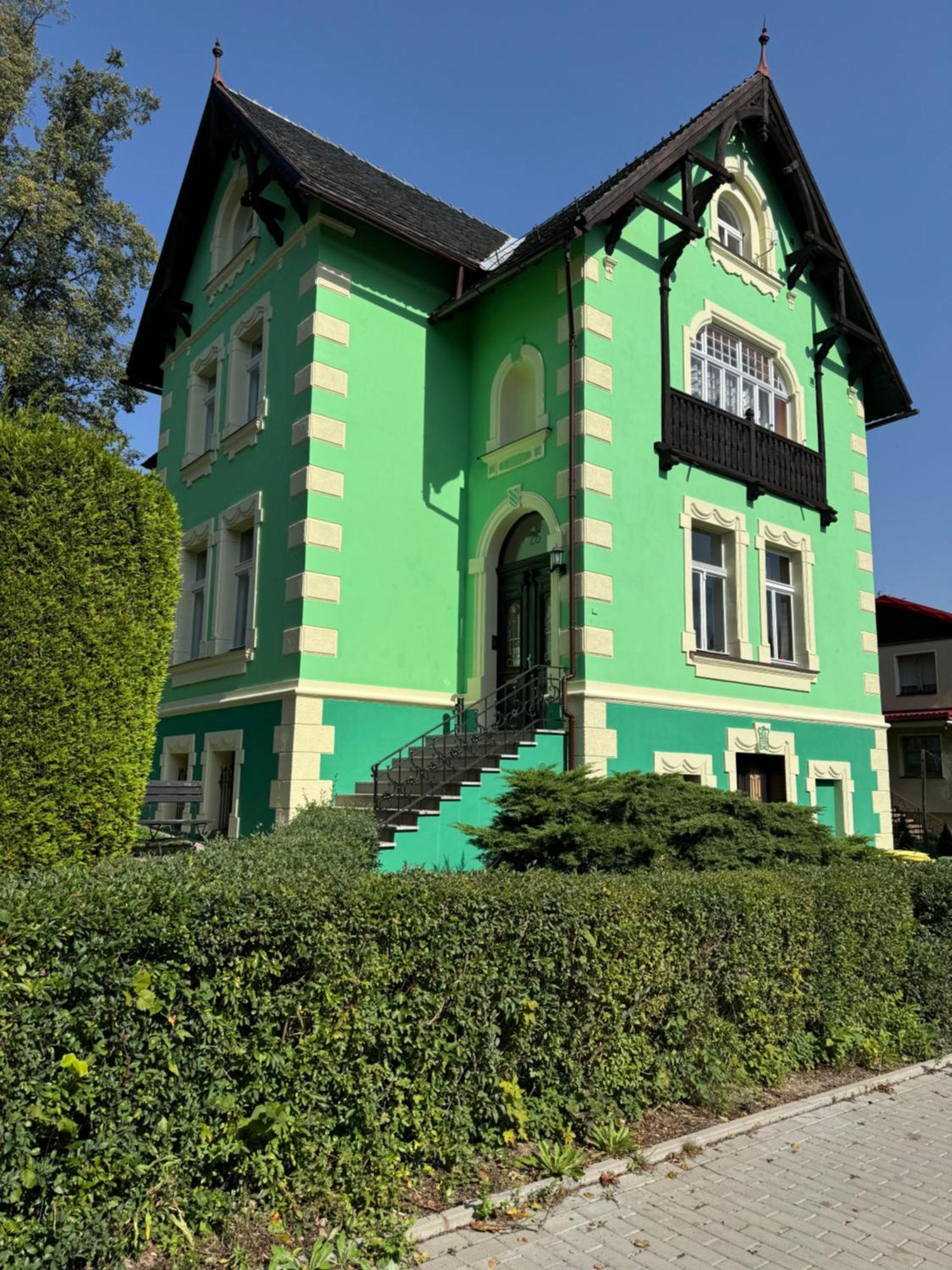 Astor - Sloneczny Apartment Bad Salzbrunn